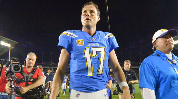 Philip Rivers